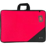 Stilo Kumaş Resim & Proje Çantası (35X50) Kırmızı - 35*50 cm