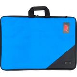 Stilo Kumaş Resim & Proje Çantası (35X50) Mavi - 1 Adet