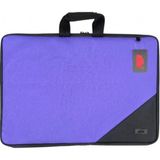 Stilo Kumaş Resim & Proje Çantası (35X50) Mor - 1 Adet