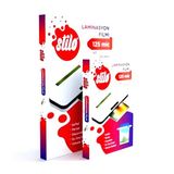 Stilo Laminasyon Film A3 125Mic Pvc Kaplama 100Lü