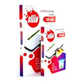 Stilo Laminasyon Film A3 125MIC Pvc Kaplama Tekli 10 Adet - Şeffaf
