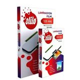 Stilo Laminasyon Film A4 125Mic Pvc Kaplama Kağıdı - 20 Adet