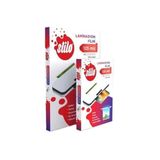 Stilo Laminasyon Filmi A3 125 Micron 100'lü