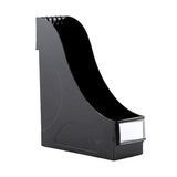 Stilo Magazinlik Plastik Siyah - 2 Adet