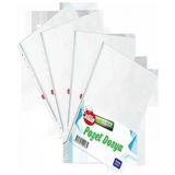 Stilo Poşet Dosya 100Lü - 3 Paket