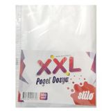 Stilo Poşet Dosya Xxl Tekli 30 Adet