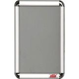 Stilo Rondo A3 Sunum Ürünü 30x42 cm Gri Renk 1 Adet Kullanışlı Tasarım
