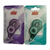 Stilo Şerit Daksil 5MMX8MT Düzeltici - 4 Adet - 102-Beyaz