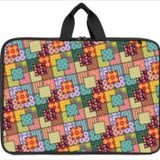 Stilo SİT-PRJ005 Kumaş Resim ve Proje Çantası 35x50 cm Desenli-10