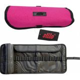 Stilo Spiral Rulo Kalemlik ( Pembe ) - 1 Adet