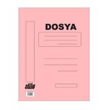 Stilo Tam Kapak Pembe Dosya 50li
