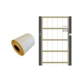 Stilo Termal Barkod Etiketi 5 Sıra 40X20 5000Li Beyaz