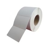 Stilo Termal Barkod Etiketi 80X100 500LÜ Beyaz - 3 Adet - 80 x 100 mm