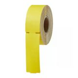 Stilo Tırnaklı Raf Etiketi 100X38Mm Sarı - 6 adet