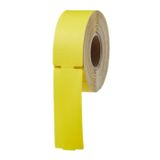 Stilo Tırnaklı Raf Etiketi 100X38Mm Sarı
