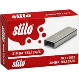 Stilo Zımba Teli Beyaz No:24/6