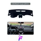 stiloto CHEVROLET CRUZE (2012+) Uyumlu Torpido Örtüsü | Çatlama ve Isıya Karşı Tam Koruma | Araca Özel | D56
