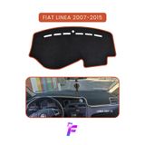 stiloto FIAT LİNEA (2007-2015) Torpido Örtüsü | Güneşten, Isıdan, Çatlamadan Korur | Oto Aksesuar | TB34