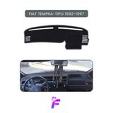 stiloto FIAT TEMPRA (1992-1997) Araca Özel Torpido Örtüsü | Ön Göğüs Kılıfı | Oto Aksesuar | TB50