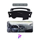stiloto KIA CEED (2013-2019) Torpido Örtüsü | Güneşten, Isıdan, Çatlamadan Korur | Oto Aksesuar | TC86