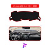 stiloto NİSSAN QASHQAI J11 (2013 -2020) Torpido Örtüsü | Güneşten, Isıdan, Çatlamadan Korur | TD93