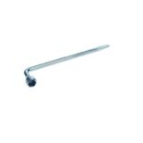 Stilson 17 mm L Tipi Bijon Anahtarı