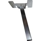 Stilson 4'lü Metal Katlanabilir Yer Sofrası Ayağı 20CM