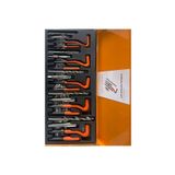 Stilson Helicoil Kılavuz Seti 131 Parça (DİŞ TAMİR SET)