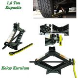 Stilson PETRO ARABA KRİKOSU CIRCIRLI 1.5 TON ÜNİVERSAL