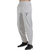 Stilya Erkek Eşofman Altı, Rahat Kesim Spor Pantolon - 2XL - Gri