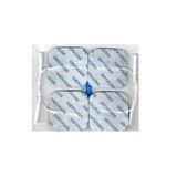 Stimrodes 5 x 5 CM Kablolu Kare Tens Pedi 4'lü