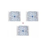 Stimrodes Kablolu Tens Pedi Tens Elektrodu 5x5 cm 3 Adet