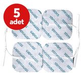 Stimrodes Tens Cihazı Pedi 5 x 5 cm 4'lü - 5 Adet