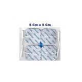 Stımrodes Tens Pedi Stimrodes Kablolu Tens Pedi Tens Elektrodu 5*5 Cm