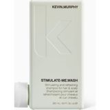 Stimulate-Me.wash 250ML, Kevin Murphy, Tüm Saç Tipleri Için Canlandırıcı Şampuan