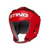 Sting Super Series boks torbası, erkekler için, XL kırmızı