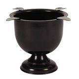 Stinky Cigar Ashtray Siyah Puro Küllük