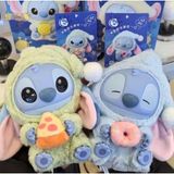 Stitch 1 Adet Koala Sürpriz Kutuda Rasgele Figür Labubu Bebek Stiç - Karışık Çok Renkli