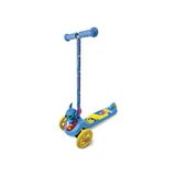 Stitch 3D 3 Tekerlekli Scooter - Çok Renkli