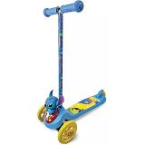 Stitch 3D 3 Tekerlekli Scooter