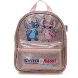 Stitch BPCK 5PR Çok Renkli Kız Çocuk Sırt Çantası