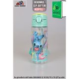 Stitch "DEKOMUS CEP DEFTERİ HEDİYELİ" LİSANSLI 500 ML MATARA