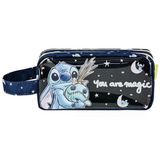 Stitch Desenli Lacivert Kalem Kutusu OTTO.49286