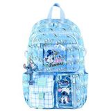 Stitch Desenli Mavi Okul Çantası OTTO.49300