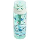 Stitch Desenli Yeşil Matara 500 ml OTTO.45487