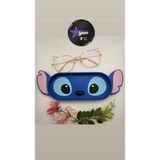 Stitch Gözlük Kabı,gözlük Standı,düzenleyici,organizer,gözlük Dahil Değildir