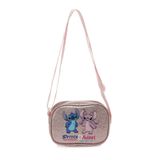 Stitch Kız Çocuk Çok renkli Postacı Çantası STD STITCH CPRZ 5PR Modeli
