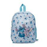 Stitch Kız Çocuk Mavi Sırt Çantası STD BTS LITTLE STITCH BPCK 6P Modeli