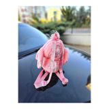 Stitch Lilo Angel Yavrulu Peluş Sırt Çantası Stitch Lilo Angel Çanta 25 cm 07383