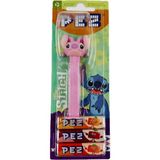 Stitch Lisanslı Pez Şekerleme Dispenser Oyuncak 3 Pez Şekerleme x 4 Avantaj Paket - 4 Adet